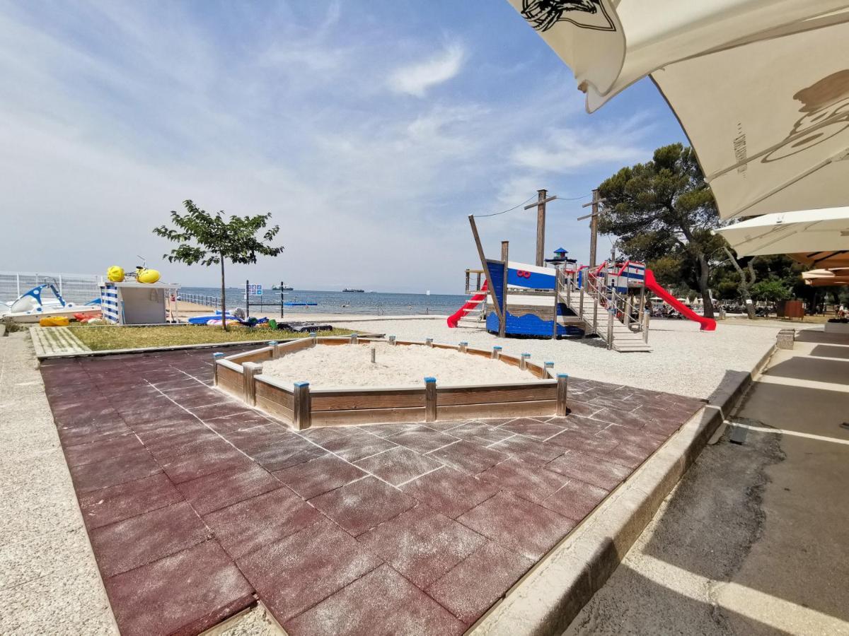 Apartma Vatovec Ankaran Exterior foto