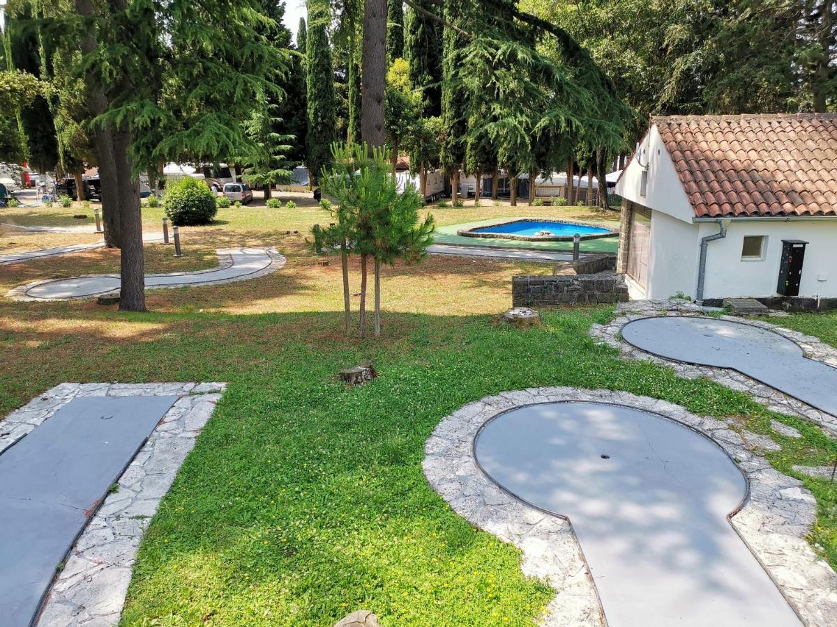Apartma Vatovec Ankaran Exterior foto
